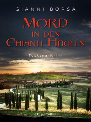 cover image of Mord in den Chianti-Hügeln